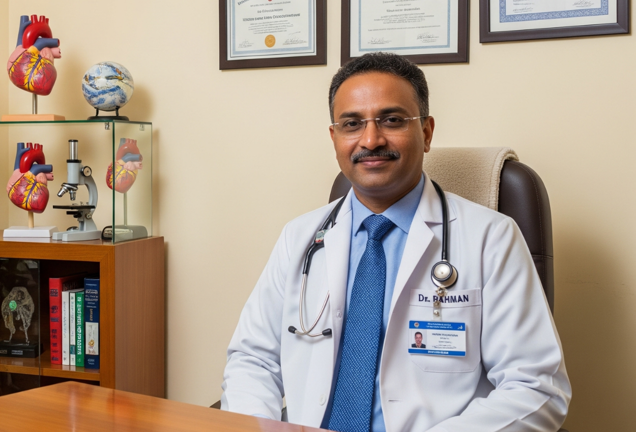 ডাঃ রহমান dr rahman