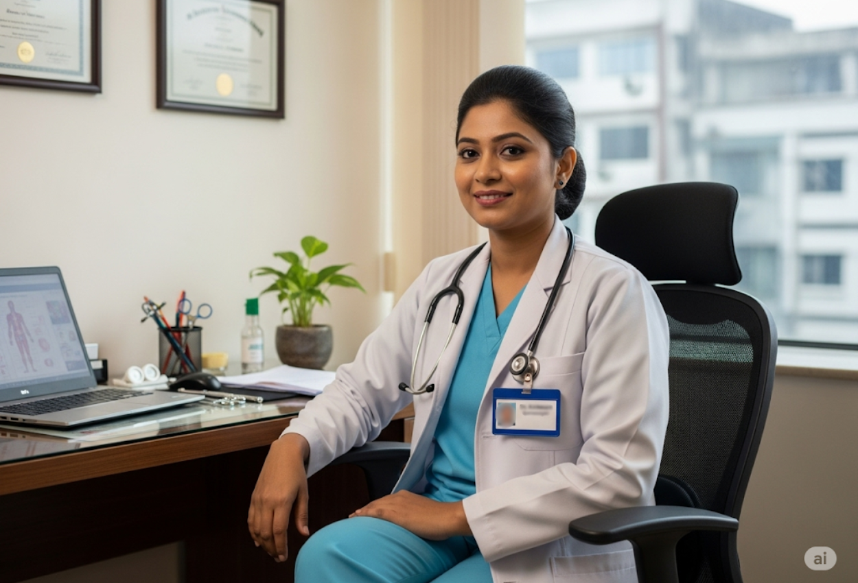 ডাঃ সায়মা dr saima